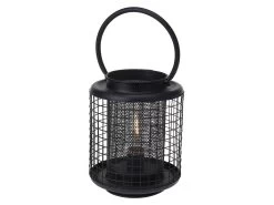 Merkloos 14,5 X 20 Cm LED Lantaarn