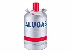 Merkloos Alugas 11kg Aluminium Gasfles