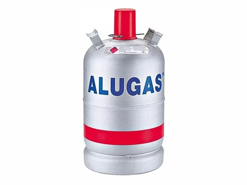 Merkloos Alugas 11kg Aluminium Gasfles 3 Merkloos Alugas 11kg Aluminium Gasfles