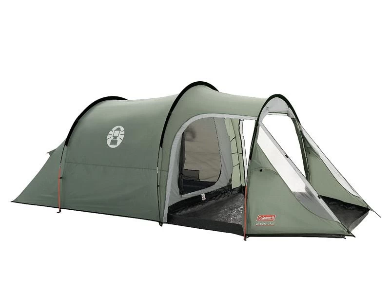 Coleman Coastline 3 Plus Tunneltent 4 Coleman Coastline 3 Plus Tunneltent - Afbeelding 2