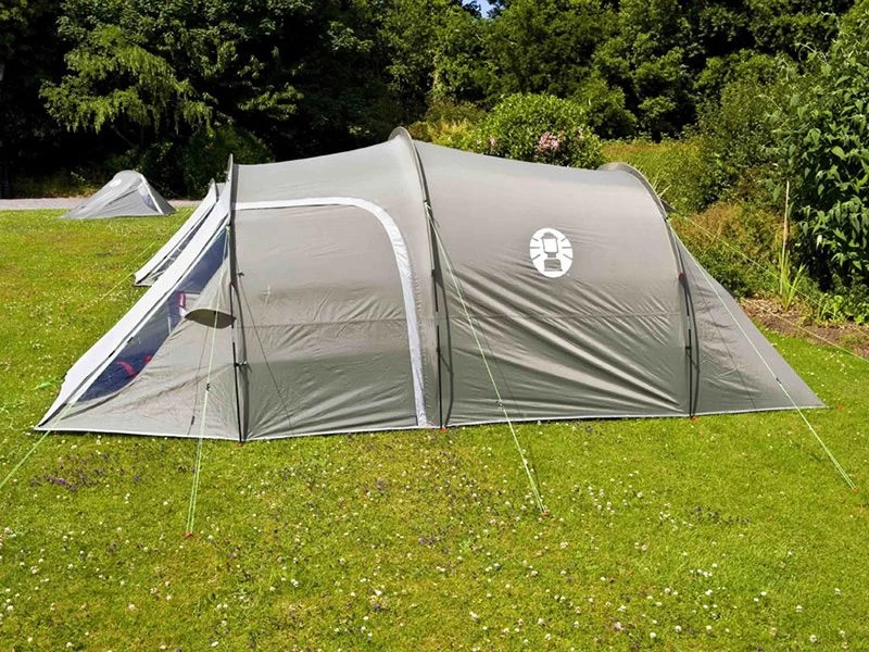 Coleman Coastline 3 Plus Tunneltent 3 Coleman Coastline 3 Plus Tunneltent