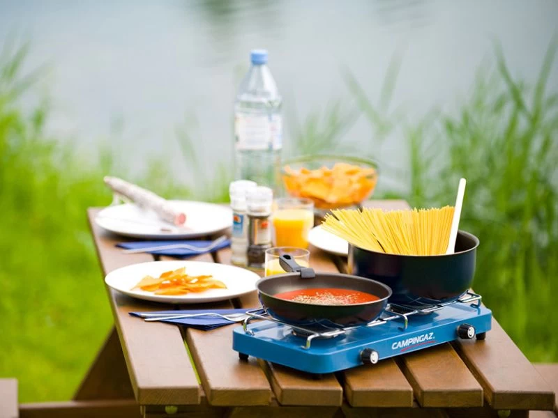 Campingaz Base Camp With Lid Kooktoestel 3 Campingaz Base Camp With Lid Kooktoestel