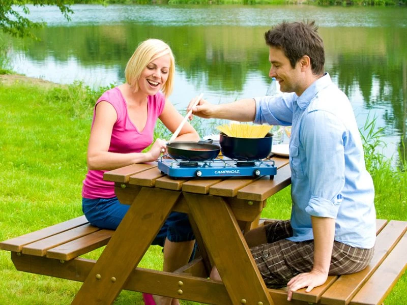Campingaz Base Camp With Lid Kooktoestel 6 Campingaz Base Camp With Lid Kooktoestel - Afbeelding 4