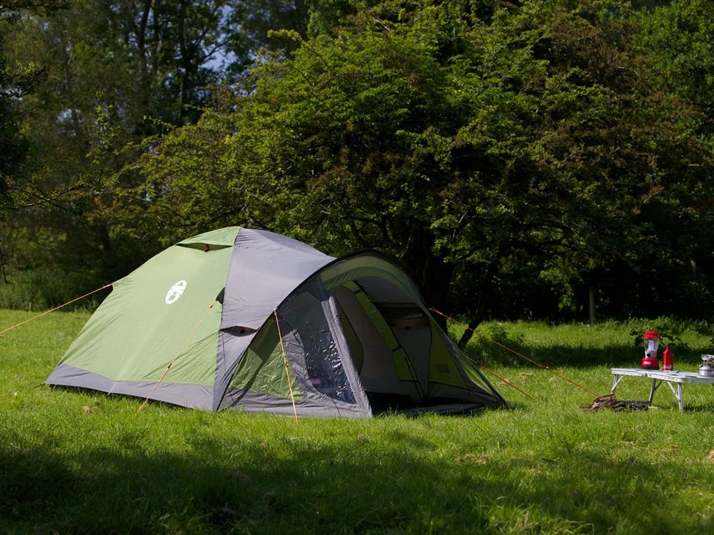 Coleman Darwin 3 Plus Koepeltent 6 Coleman Darwin 3 Plus Koepeltent - Afbeelding 4