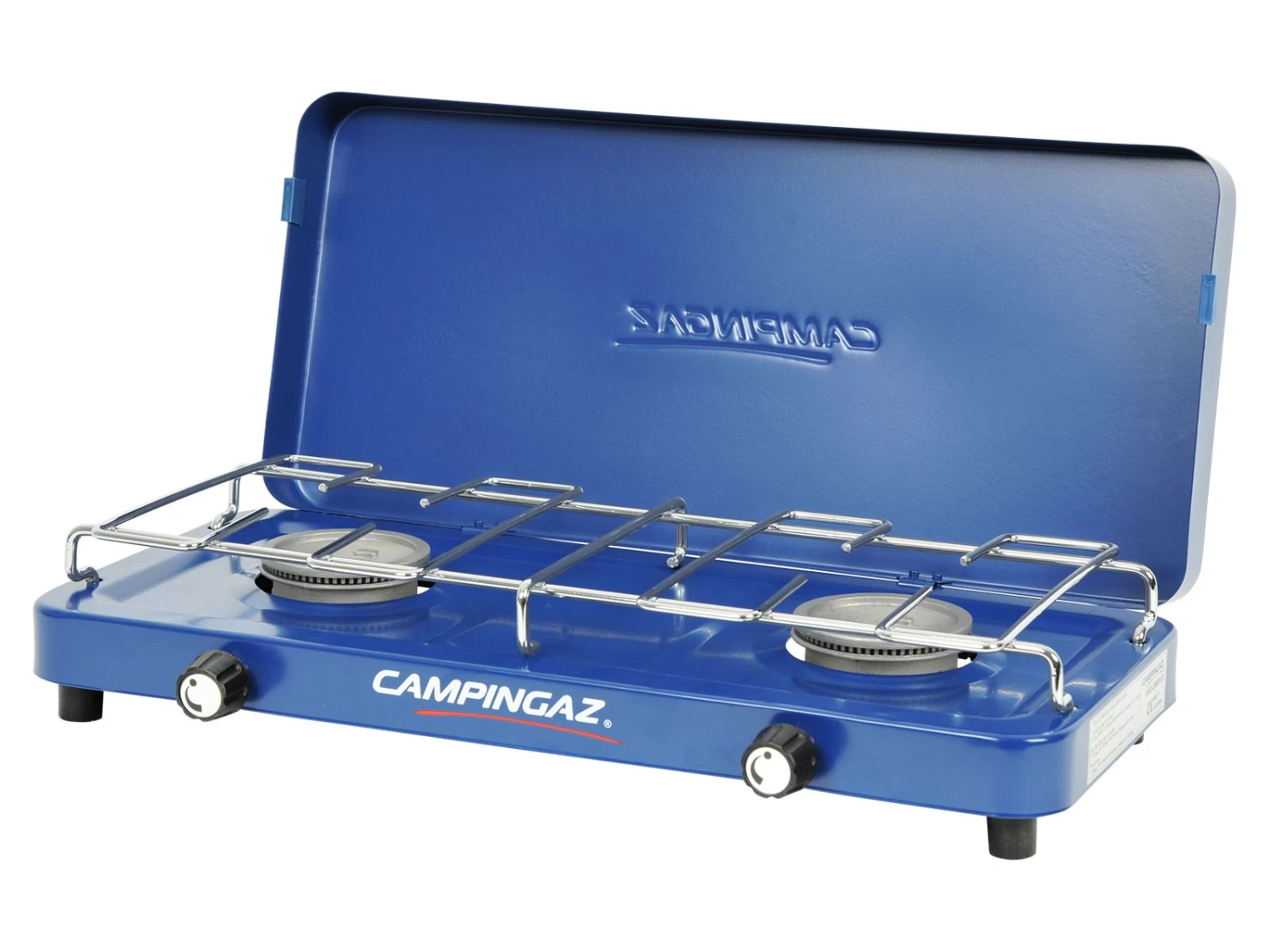 Campingaz Base Camp With Lid Kooktoestel 4 Campingaz Base Camp With Lid Kooktoestel - Afbeelding 2