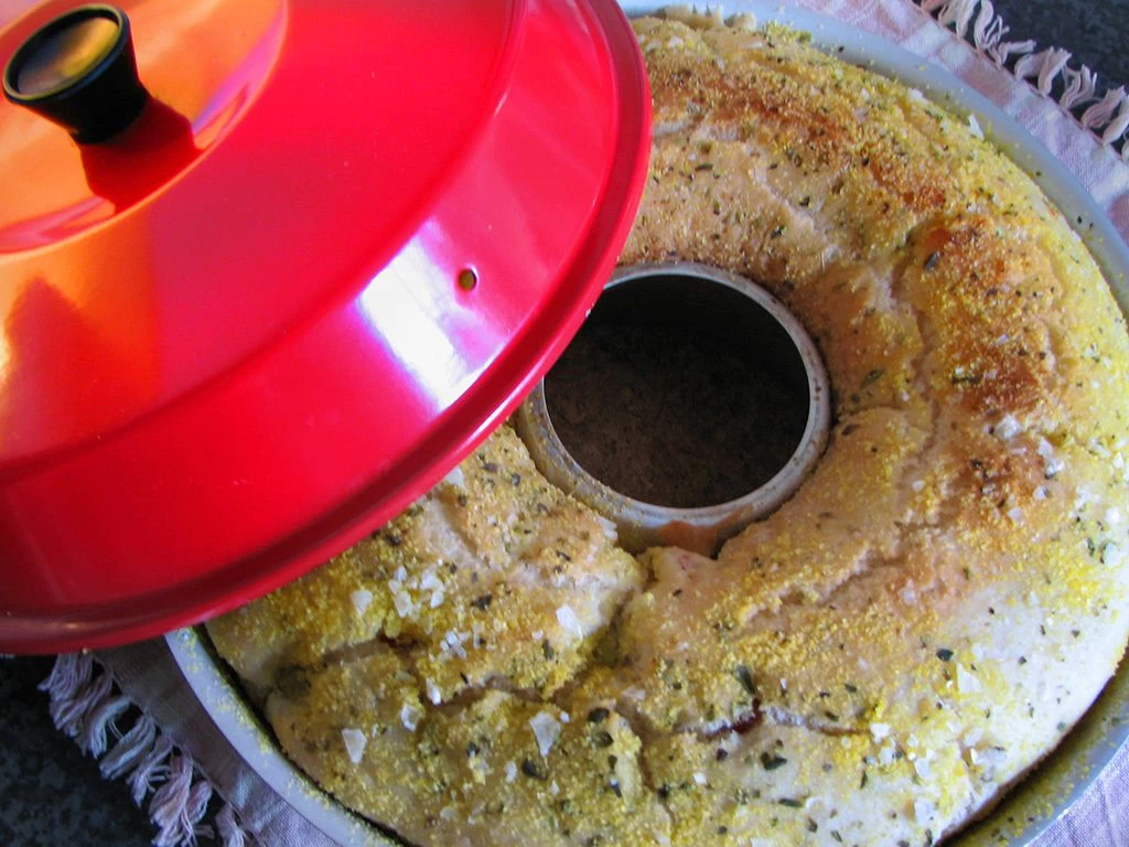 Omnia Campingoven Kit 1 5-delige Set 9 Omnia Campingoven Kit 1 5-delige Set - Afbeelding 7