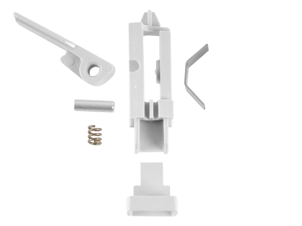 Thule Omnistor Set Hoogtestelclips V2 Staander 3 Thule Omnistor Set Hoogtestelclips V2 Staander