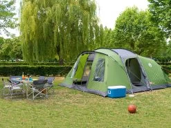 Coleman Vespucci 4 Tunneltent -Wildernis Kampeer Winkel 357052 357052 images other coleman vespucci 4 4 3 ecommerce