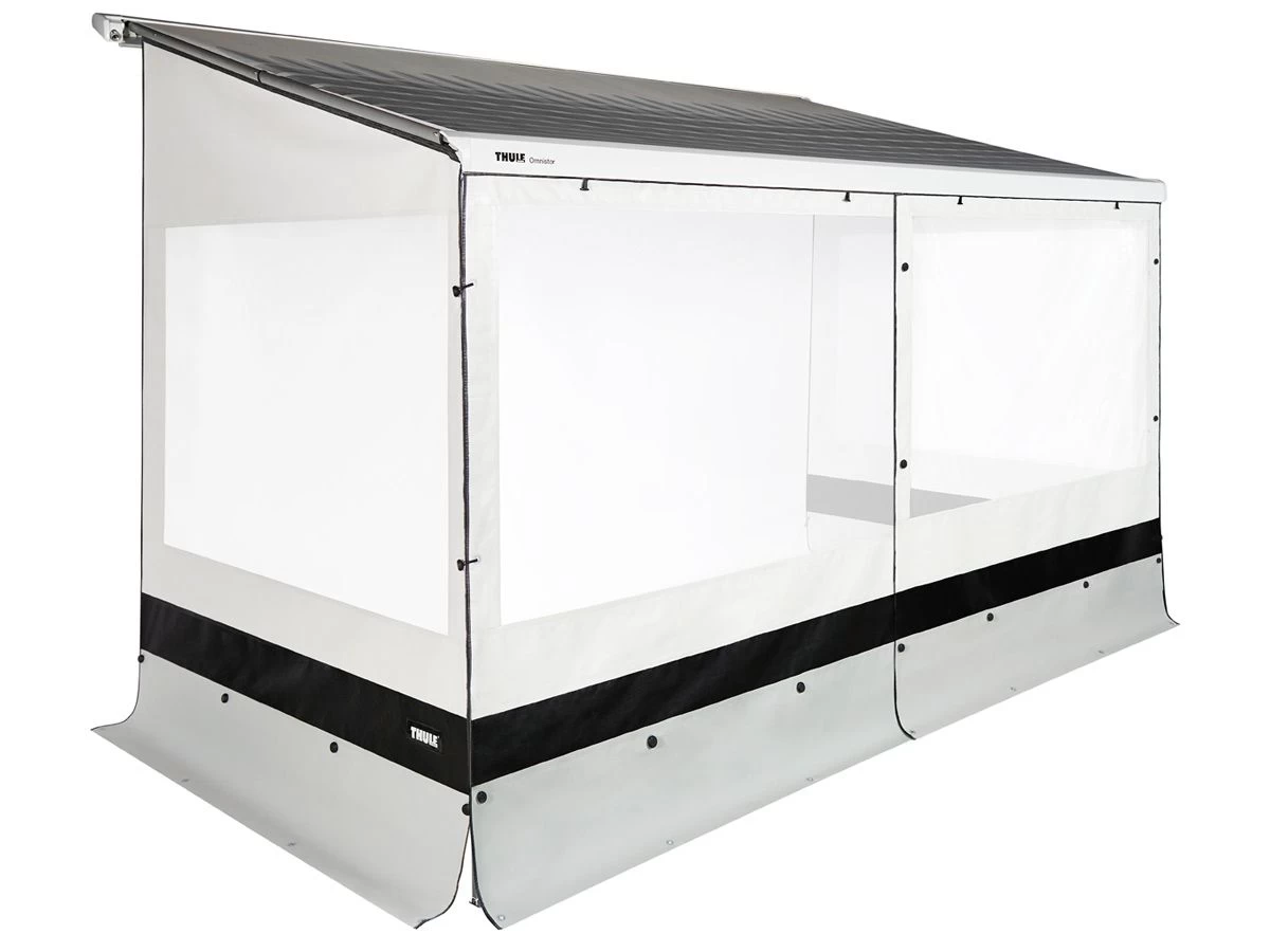 Thule Rain Blocker Front G2 Voorwand 1200 (D) 167 6 Thule Rain Blocker Front G2 Voorwand 1200 (D) 167 - Afbeelding 4