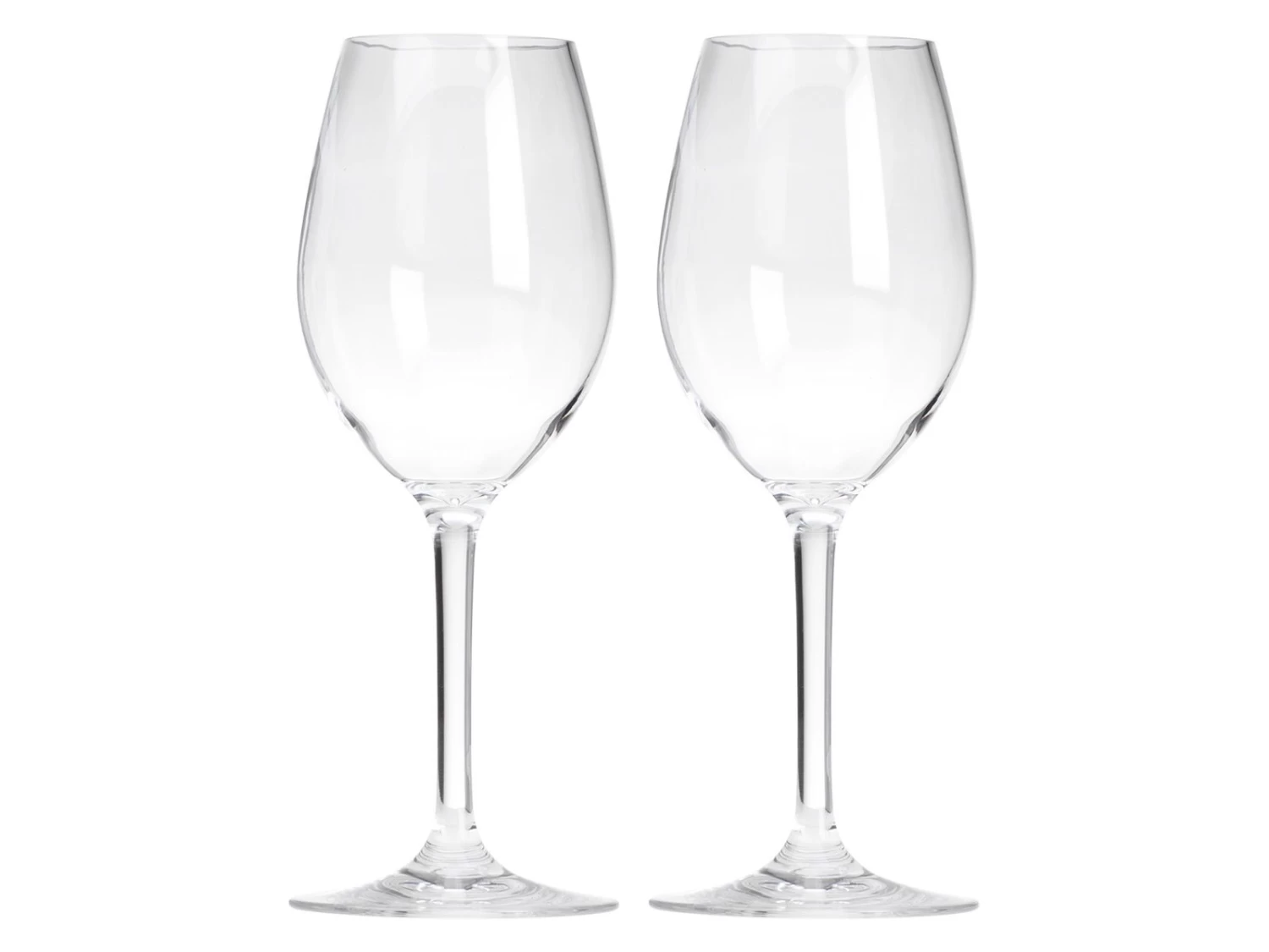 Flamefield Witte Wijnglazenset 4 Flamefield Witte Wijnglazenset - Afbeelding 2