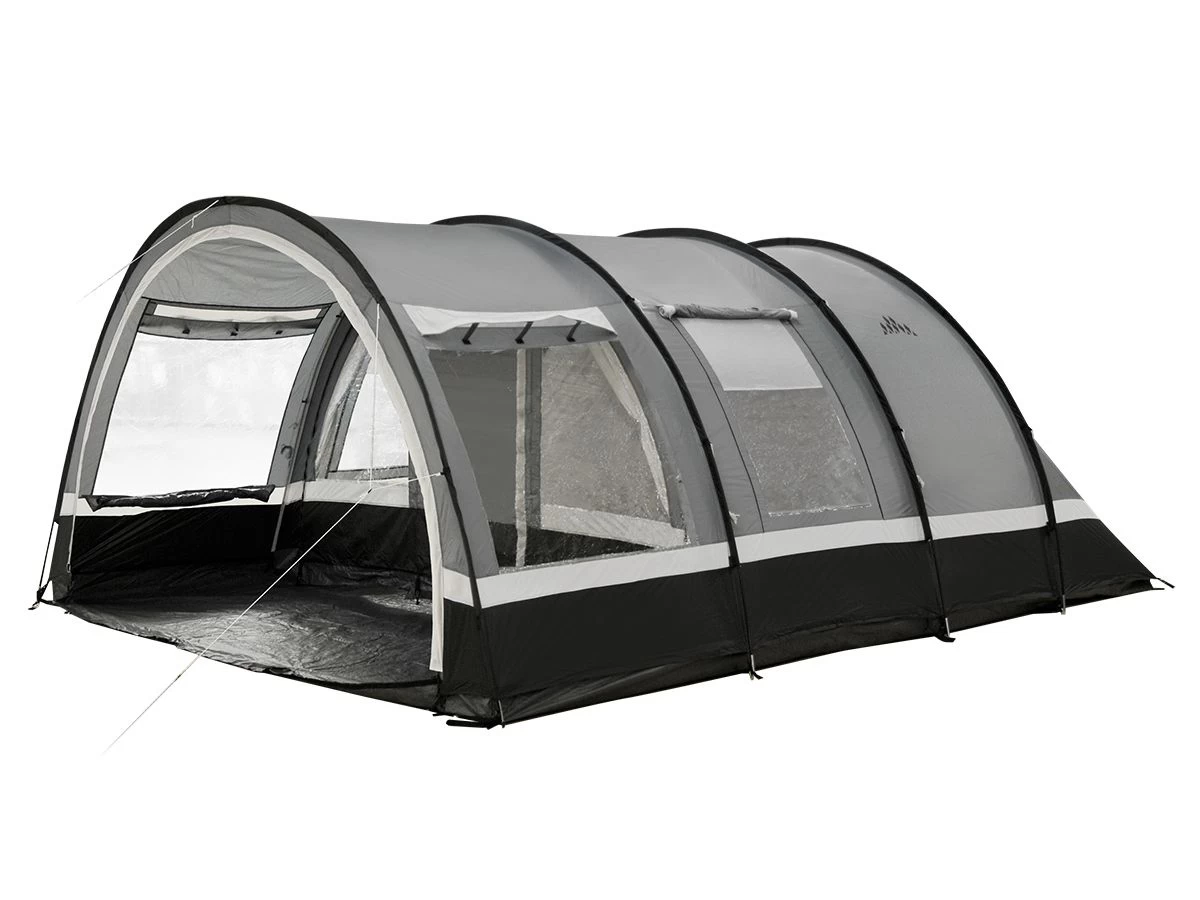 Obelink Lugano 6 Plus Tunneltent 4 Obelink Lugano 6 Plus Tunneltent - Afbeelding 2