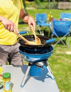 Campingaz Party Grill 400 CV Gasbarbecue -Wildernis Kampeer Winkel 451637 451637 images other campingazpartygrill4003 2 ecommerce