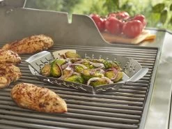 Weber Kleine Groentekorf