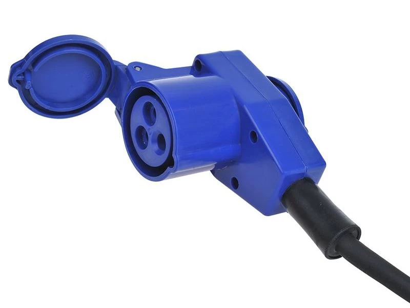 ProPlus 10 Meter Haakse CEE Verlengkabel 3 ProPlus 10 Meter Haakse CEE Verlengkabel