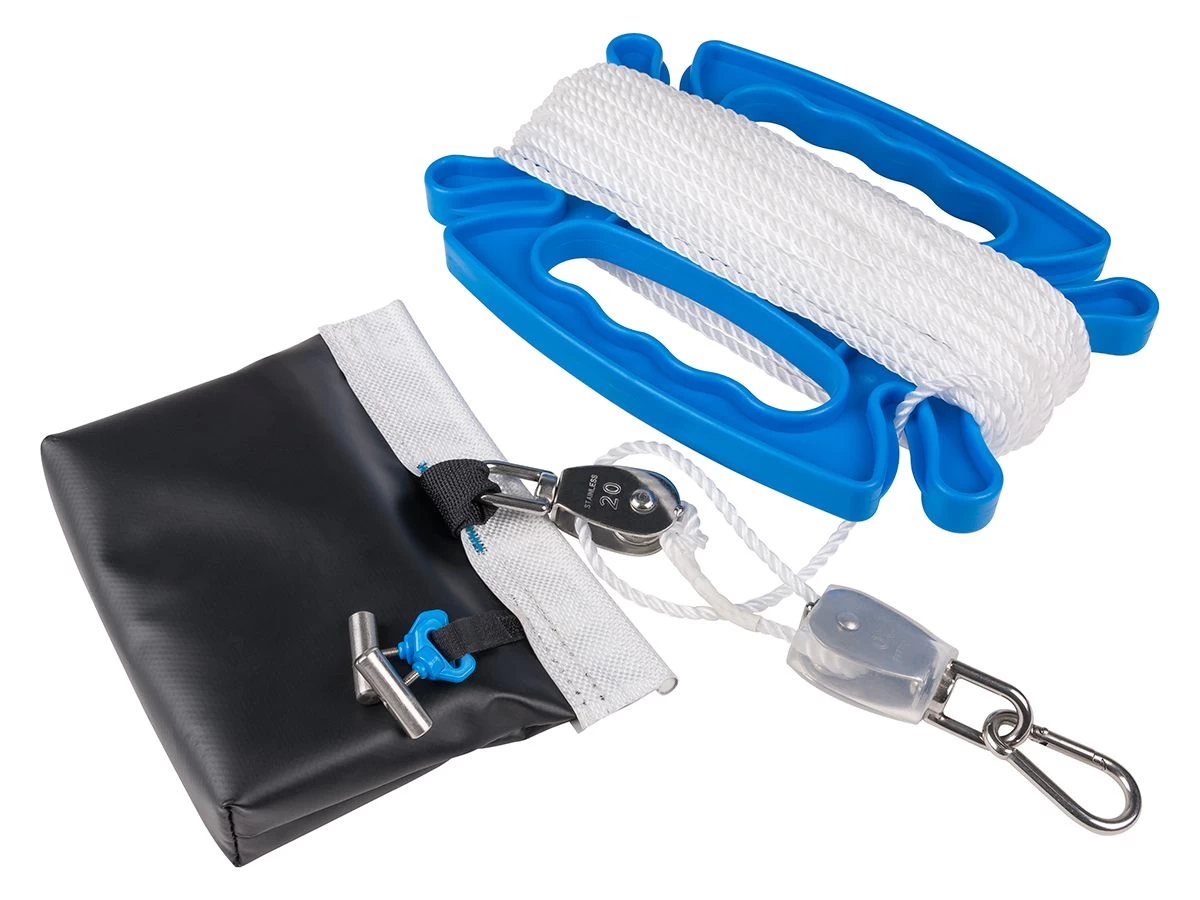 Dometic Easy Awning Pulley Tentbegeleider 4 Dometic Easy Awning Pulley Tentbegeleider - Afbeelding 2