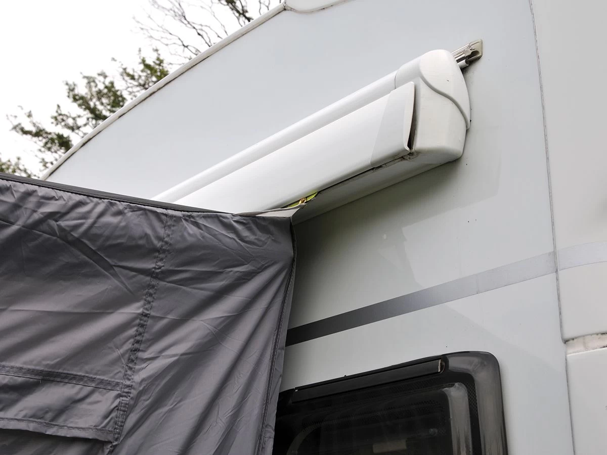 Obelink Mobil 320 Easy Air Connected 2 Campertent 11 Obelink Mobil 320 Easy Air Connected 2 Campertent - Afbeelding 9