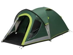Coleman Kobuk Valley 4 Plus BlackOut Koepeltent