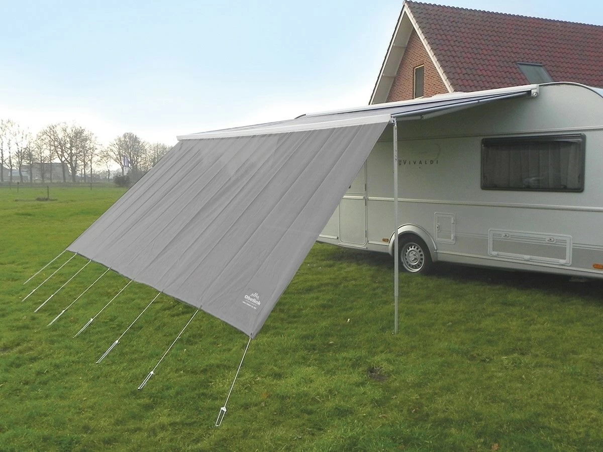 Obelink Sol Front XL Voorwand 330 3 Obelink Sol Front XL Voorwand 330