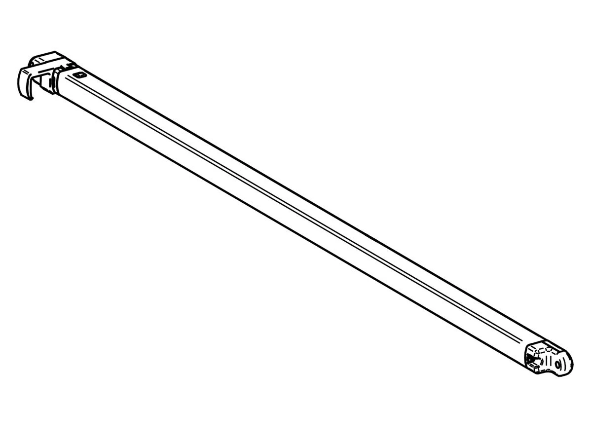 Thule Omnistor 1200 Ligger Rechts 260 4 Thule Omnistor 1200 Ligger Rechts 260 - Afbeelding 2