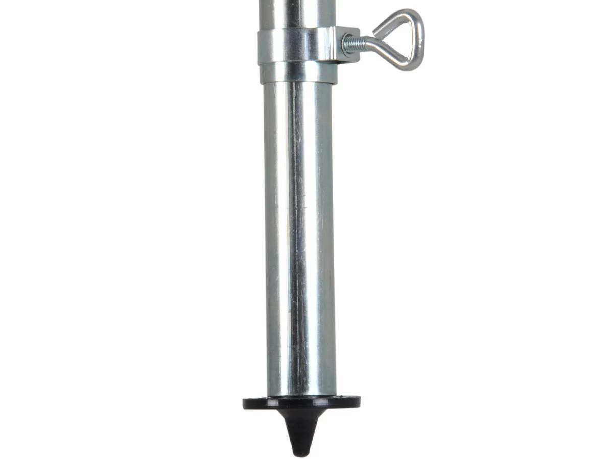 Obelink Stormstang Staal 28 Mm 5 Obelink Stormstang Staal 28 Mm - Afbeelding 3