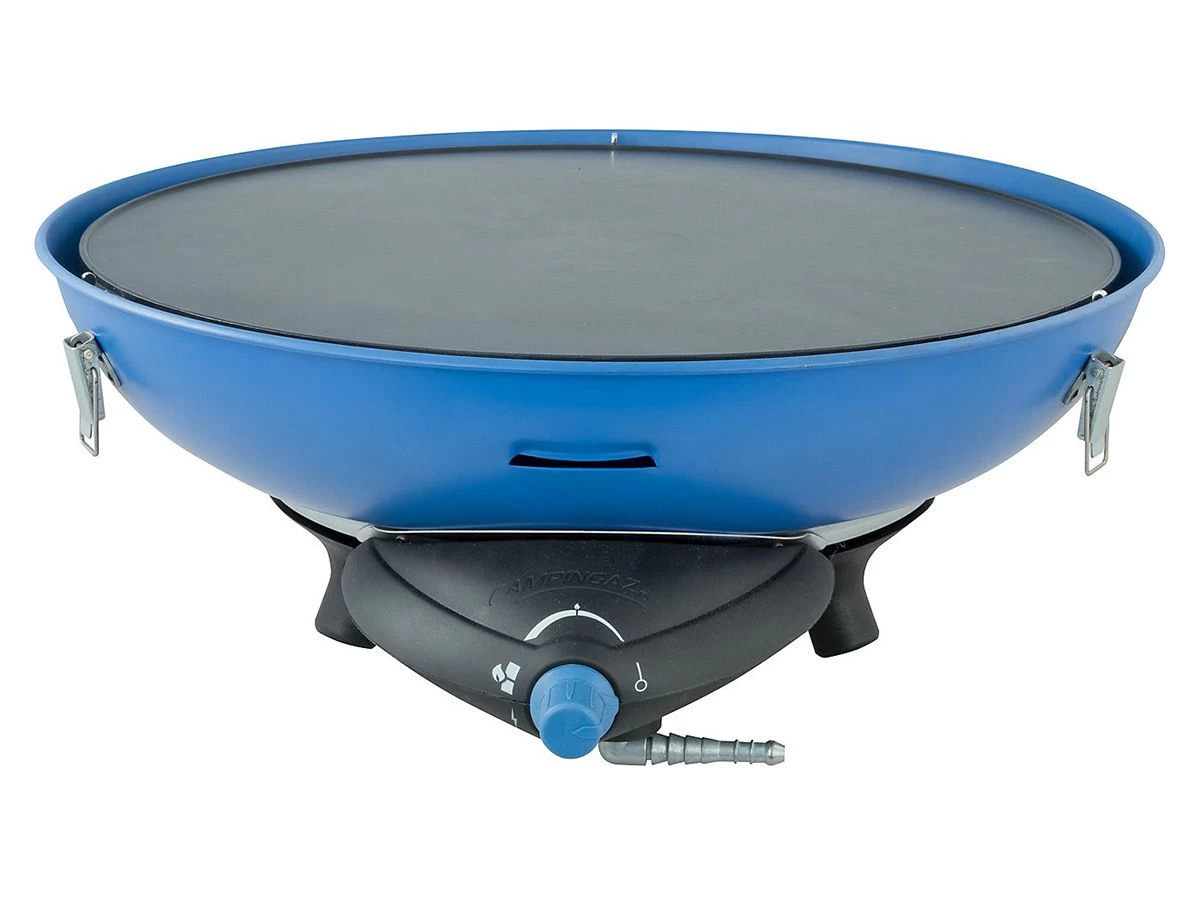 Campingaz Party Grill Compact 600 Gasbarbecue 6 Campingaz Party Grill Compact 600 Gasbarbecue - Afbeelding 4