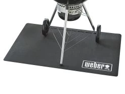 Weber Barbecue Vloermat -Wildernis Kampeer Winkel 539667 539667 images other weber barbecuevloermat 4 ecommerce