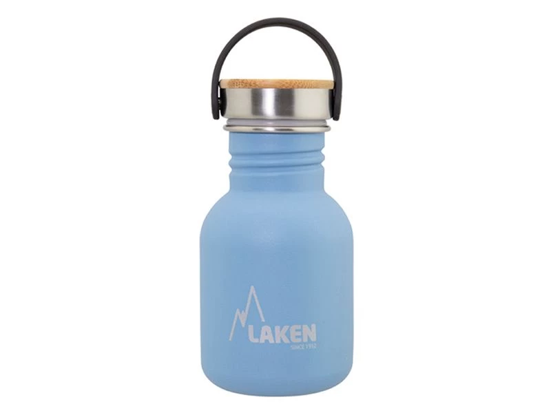 Laken Basic Bamboo 350ml Drinkfles 3 Laken Basic Bamboo 350ml Drinkfles