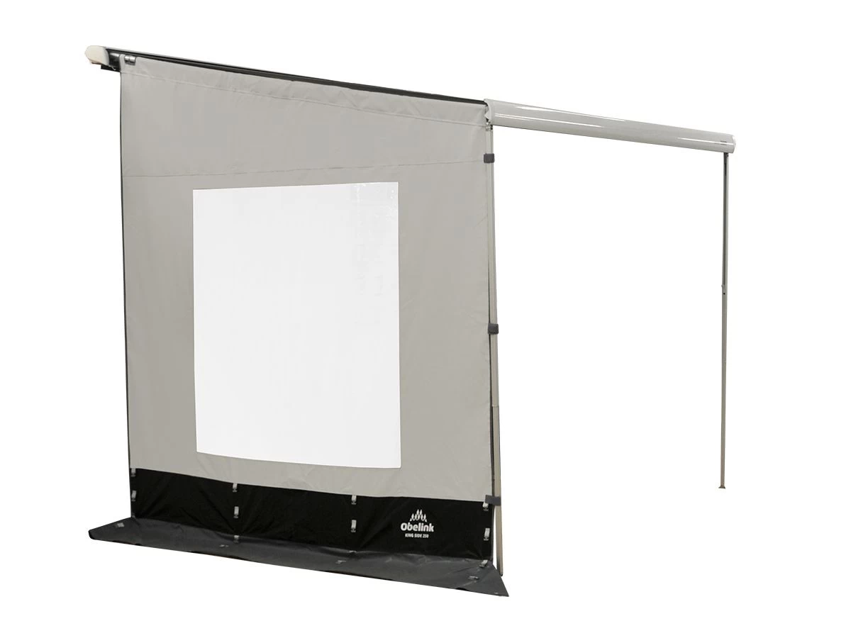 Obelink Uni King Zijwand 250 3 Obelink Uni King Zijwand 250