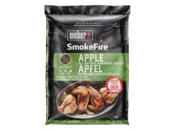 Weber Apple Barbecue Houtpellets