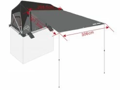Sheepie Jimba Jimba Classic Luifel -Wildernis Kampeer Winkel 548899 548899 images other sheepie jimba classic luifel afmetingen ecommerce