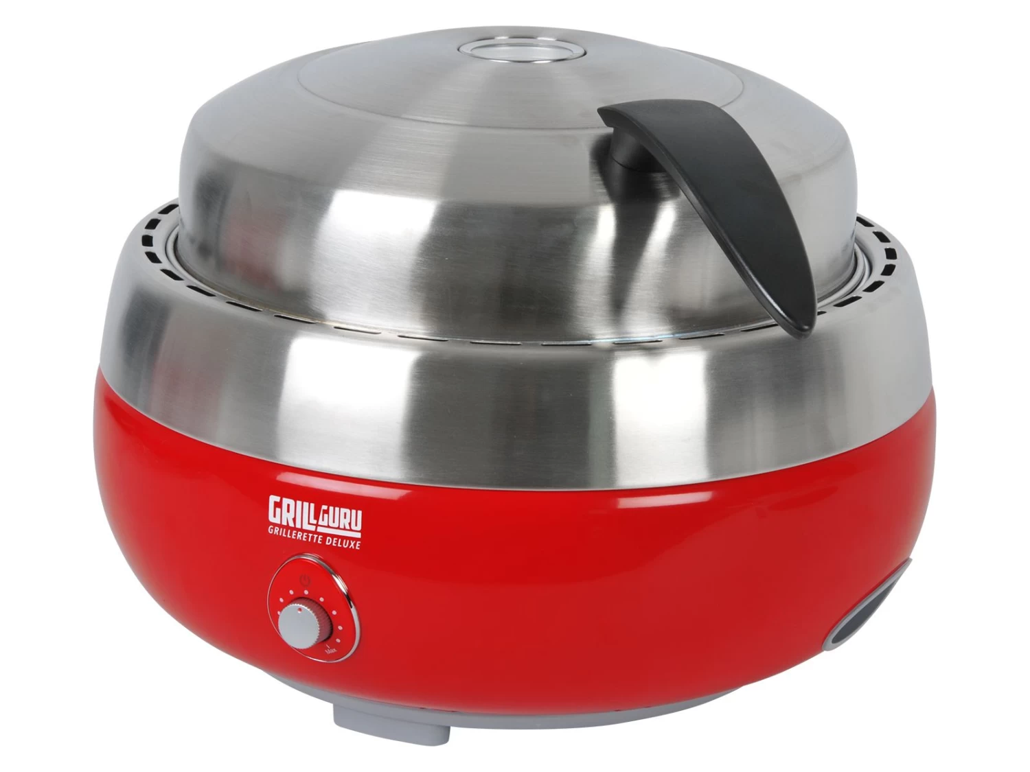 Grill Guru Grillerette Pizza Set 5 Grill Guru Grillerette Pizza Set - Afbeelding 3