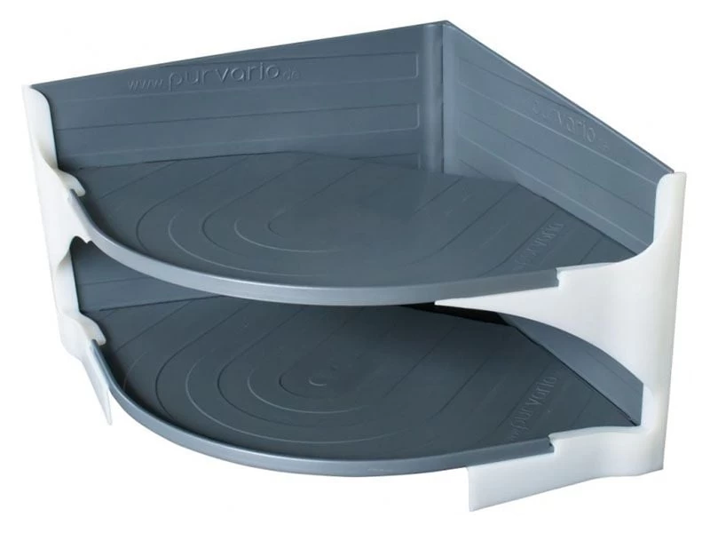 Merkloos Ekko Bordenhouder 3 Merkloos Ekko Bordenhouder