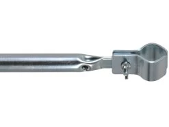 Obelink Verandastang Staal 22 Mm 70 - 120 Cm -Wildernis Kampeer Winkel 575816 575816 images other obelink verandastang 70 120 2 ecommerce