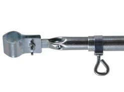 Obelink Verandastang Staal 22 Mm 70 - 120 Cm