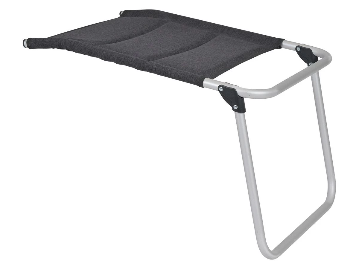 Obelink Ibiza Luxe Grey Voetensteun 4 Obelink Ibiza Luxe Grey Voetensteun - Afbeelding 2