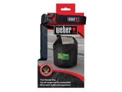 Weber Pellet Opbergzak -Wildernis Kampeer Winkel 576220 576220 images other weber pellet opbergzak 4 ecommerce