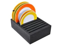 Merkloos Foam Bordenhouder