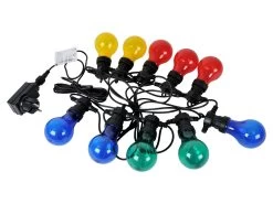 Merkloos Svenska Living 100 LED Gekleurde En Koppelbare Partyverlichting -Wildernis Kampeer Winkel 577956 577956 images main svenska living 100 led gekleurde partyverlichting ecommerce