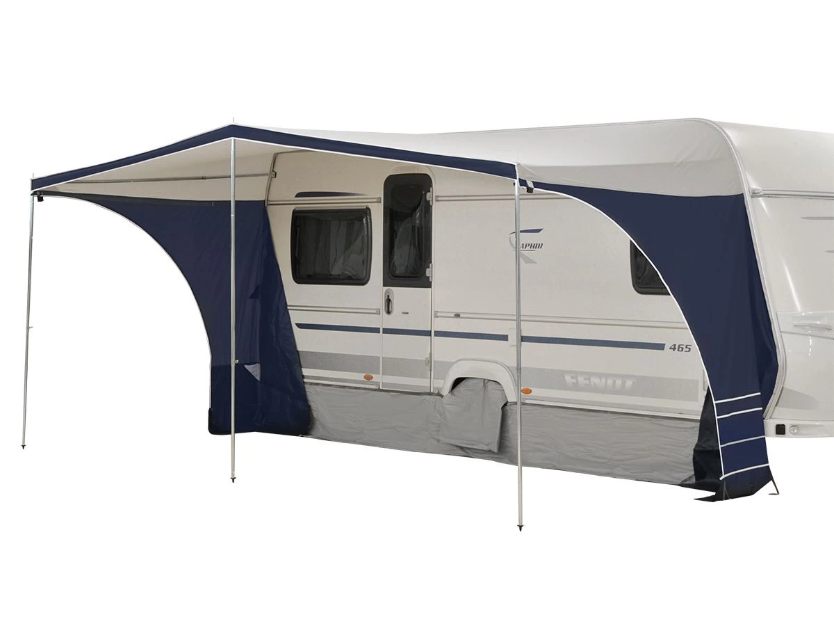 Hypercamp Domaso 240 Maat 6 (781 - 805 Cm) Caravanluifel 5 Hypercamp Domaso 240 Maat 6 (781 - 805 Cm) Caravanluifel - Afbeelding 3
