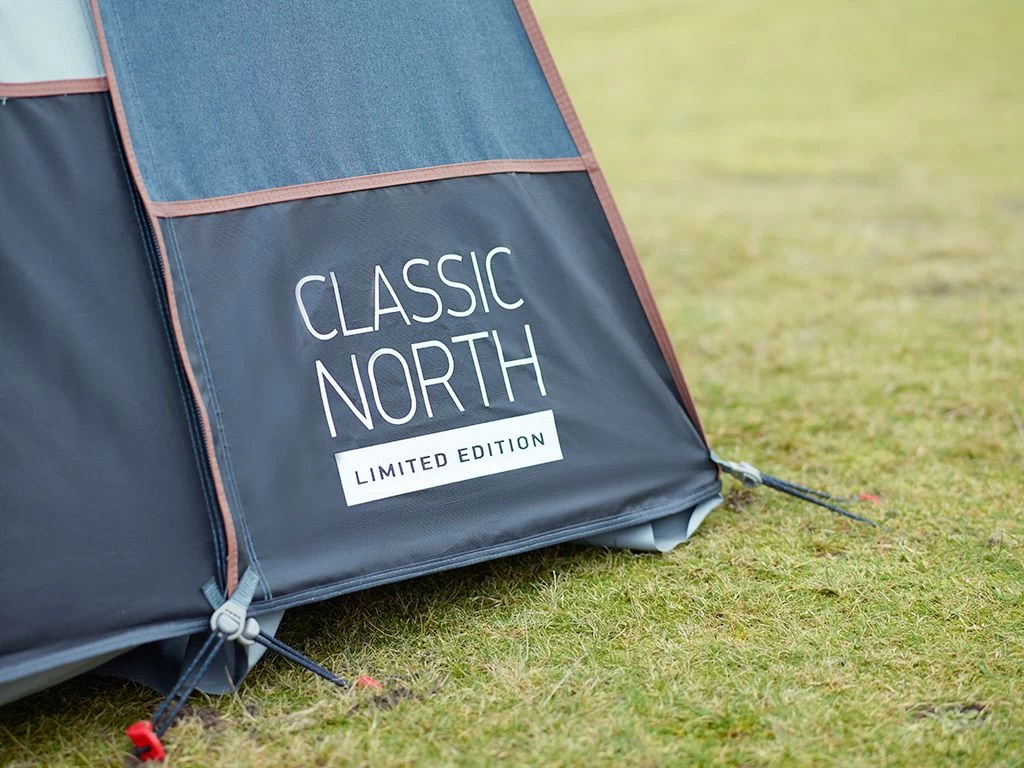 Isabella Camp-let North Vouwwagen 4 Isabella Camp-let North Vouwwagen - Afbeelding 2