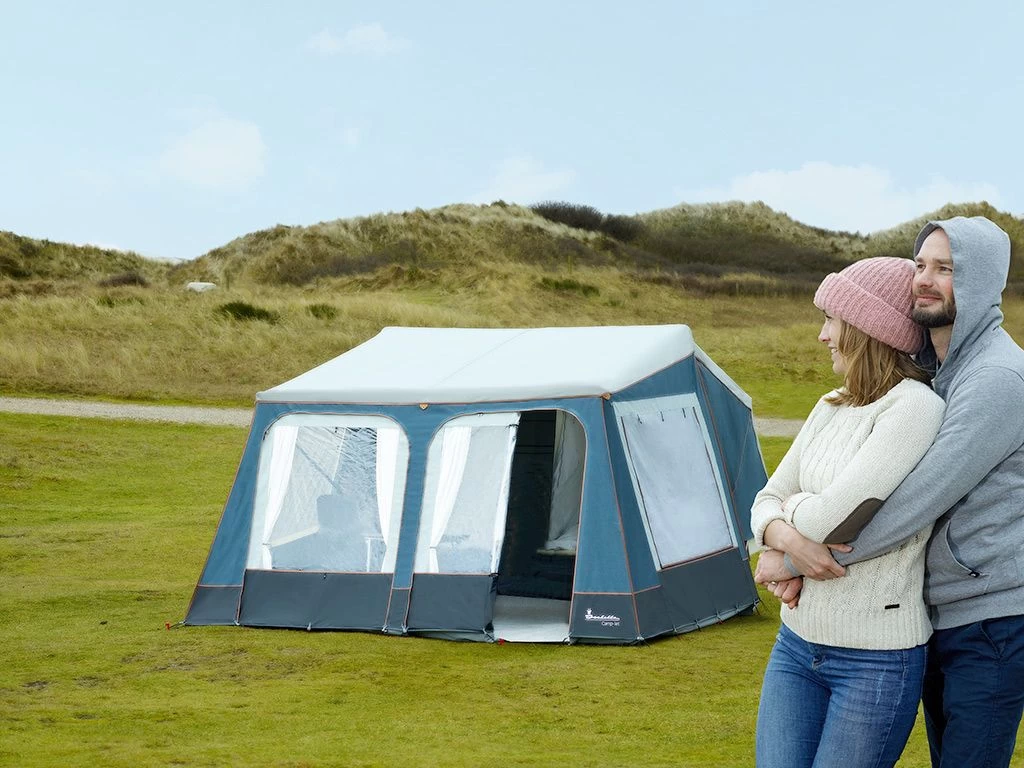 Isabella Camp-let North Vouwwagen 5 Isabella Camp-let North Vouwwagen - Afbeelding 3