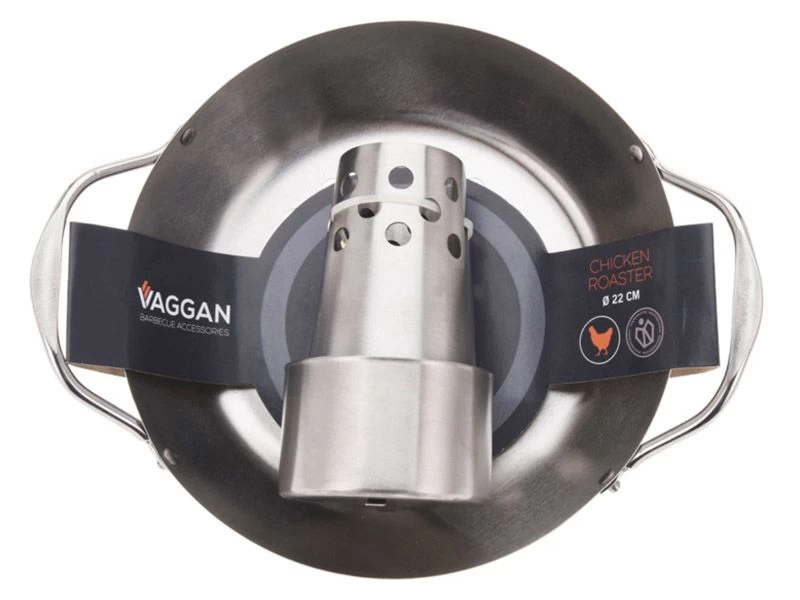 Merkloos Vaggan Kipgrill 3 Merkloos Vaggan Kipgrill