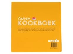 Omnia Kookboek -Wildernis Kampeer Winkel 601987 601987 images other omnia kookboek nederlands 2 ecommerce