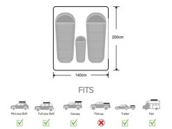Wild Land Adventure Cruiser Daktent -Wildernis Kampeer Winkel 602988 602988 images other wildland adventure cruiser daktent 9 ecommerce
