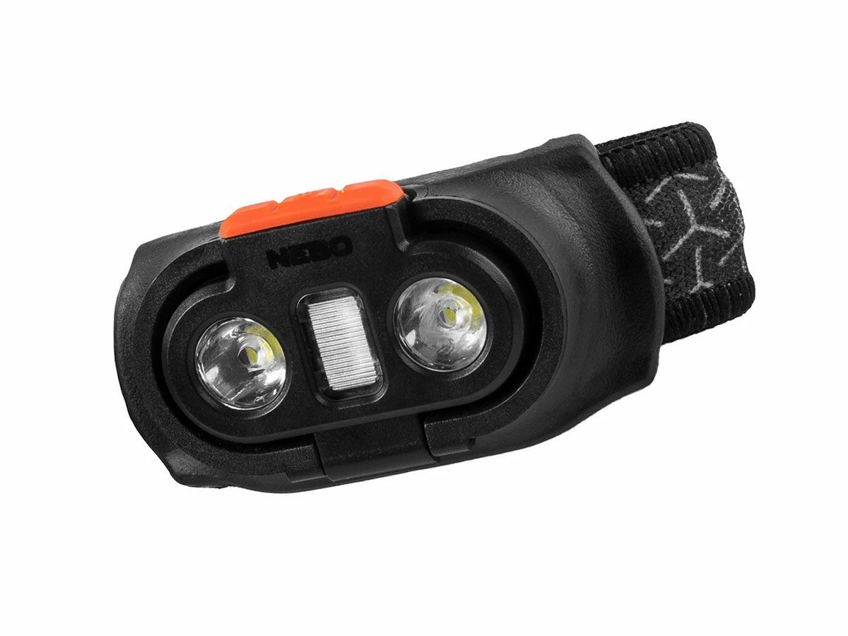 Nebo Einstein 1000 Flex Oplaadbare Hoofdlamp 3 Nebo Einstein 1000 Flex Oplaadbare Hoofdlamp