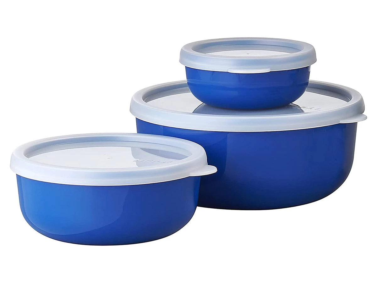 Mepal Lumina 3-delige Bewaardoos Set 3 Mepal Lumina 3-delige Bewaardoos Set