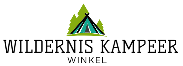 Wildernis Kampeer Winkel