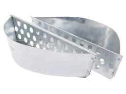 Merkloos Barbecue Brikettenhouders