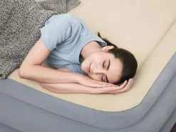 Bestway TriTech Comfort Queen Luchtbed -Wildernis Kampeer Winkel bestway tritech comfort queen luchtbed 5 ecommerce 389f