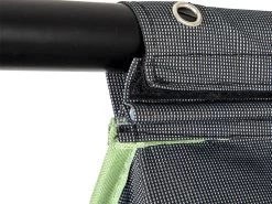 Bo-Camp 7-vaks Organizer -Wildernis Kampeer Winkel bo camp 7 vaks organizer groen5 ecommerce a2ca